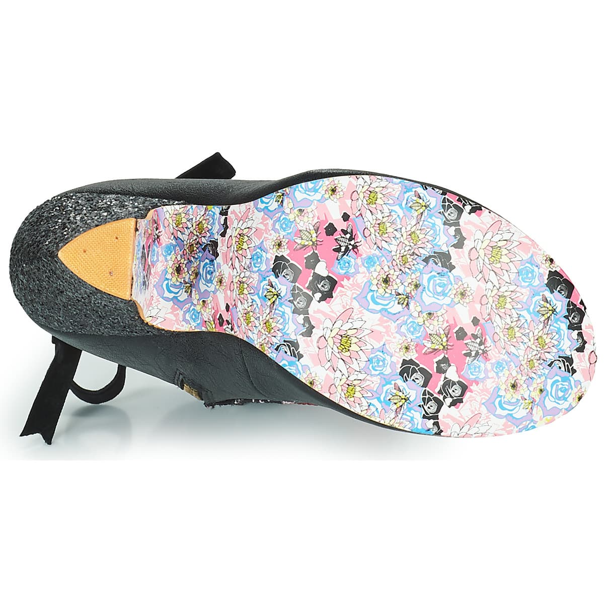 Women's Ankle Boots Irregular Choice Black