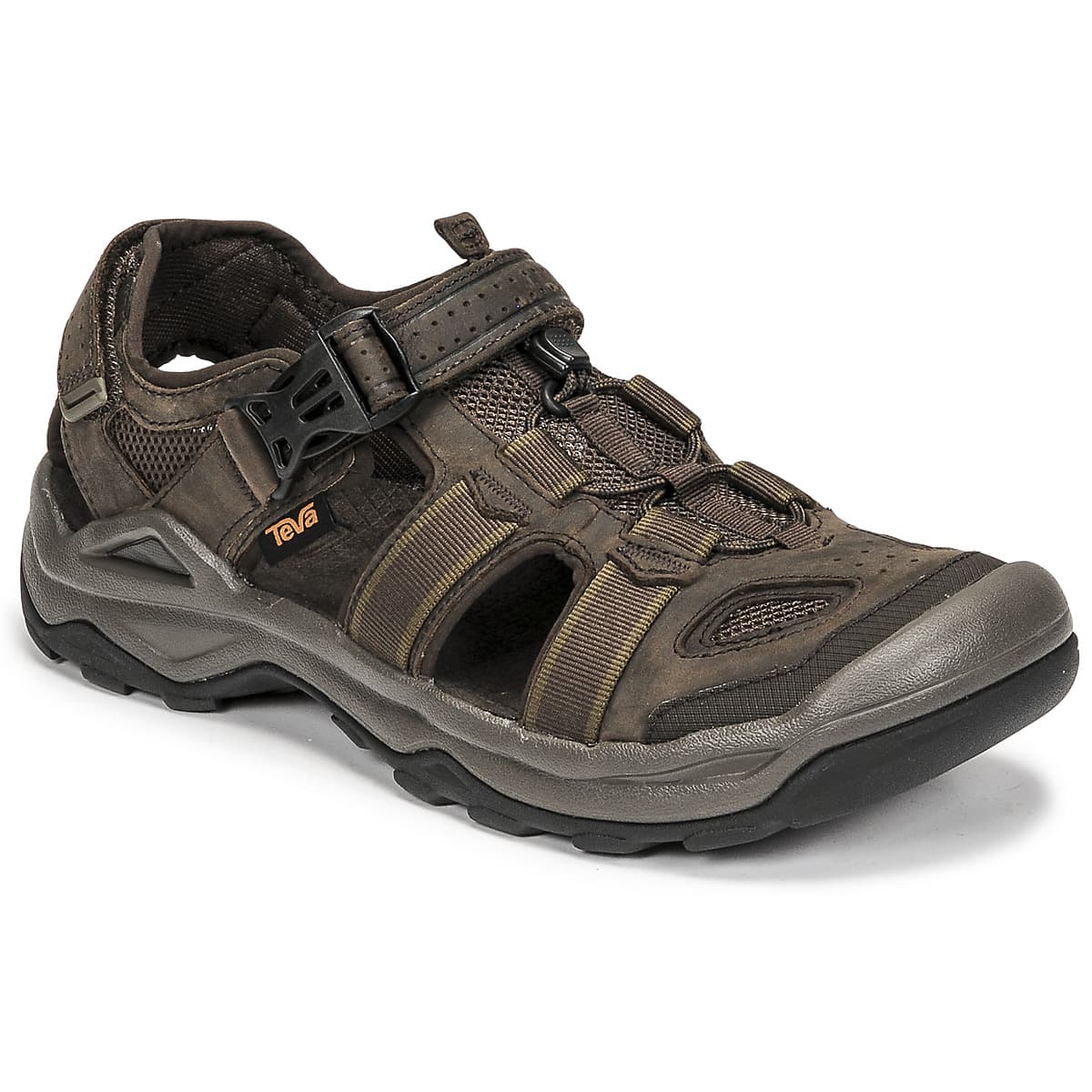 Men's Sandals Teva Brown