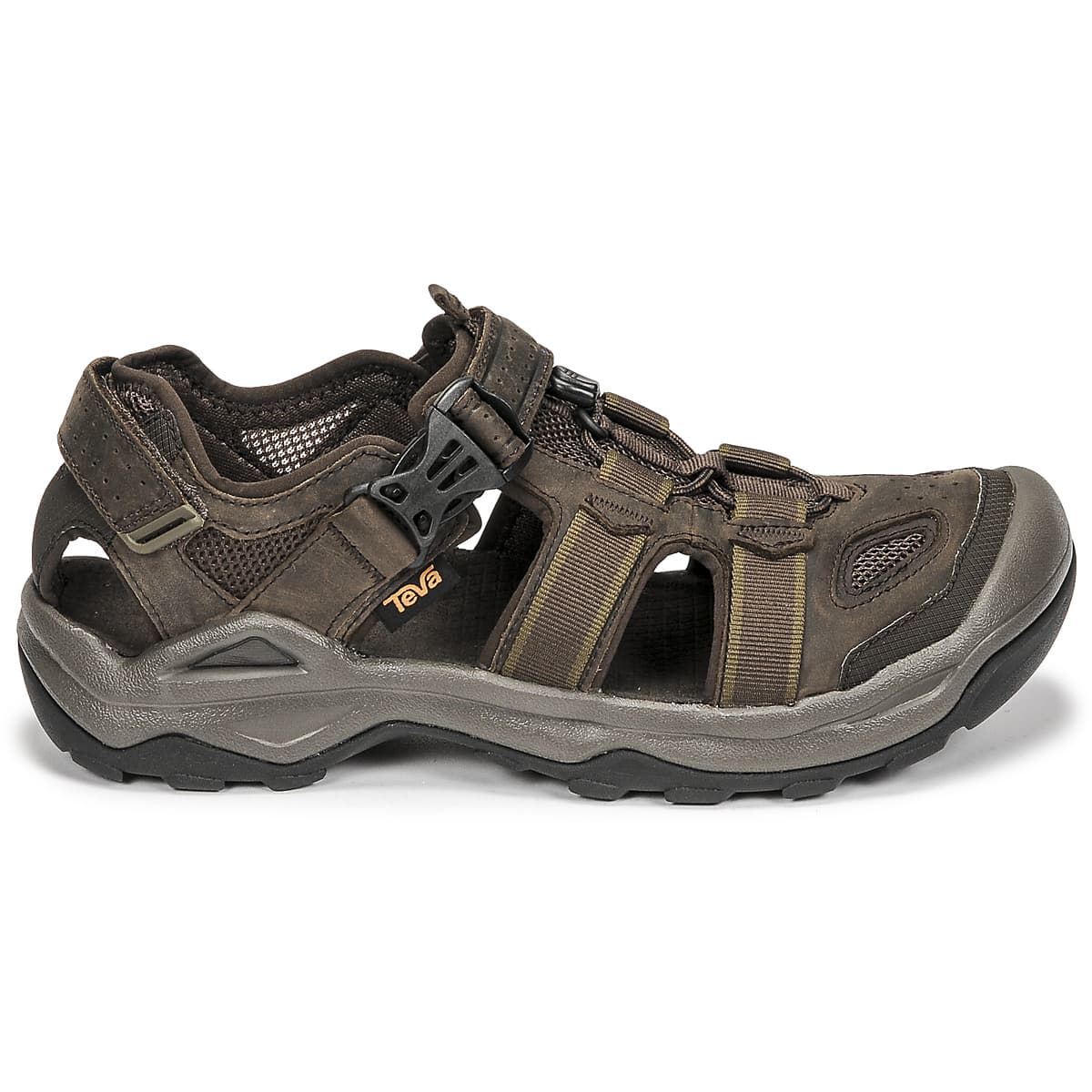Men's Sandals Teva Brown