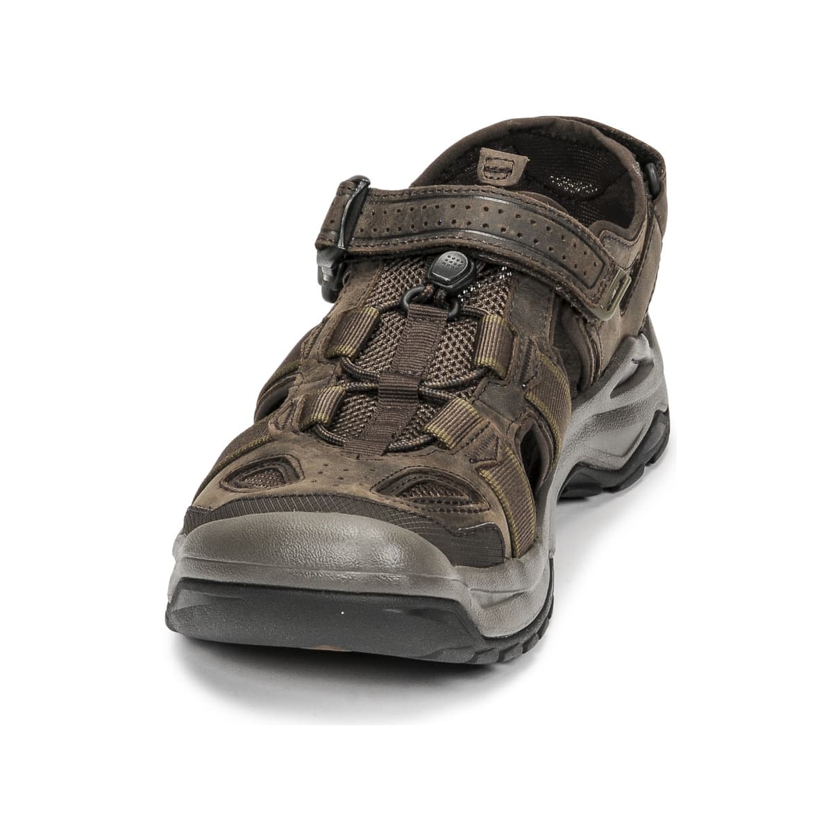 Men's Sandals Teva Brown