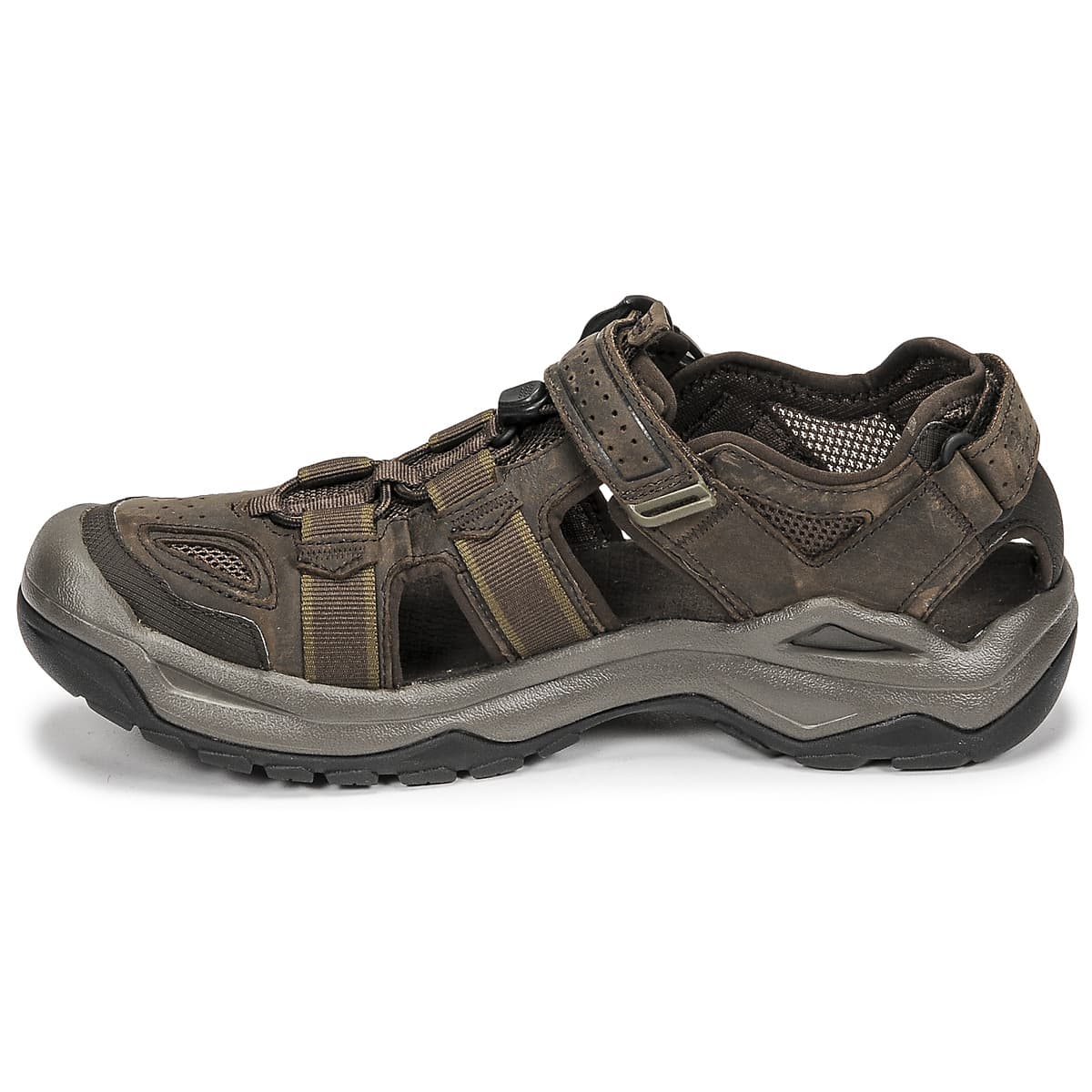 Men's Sandals Teva Brown