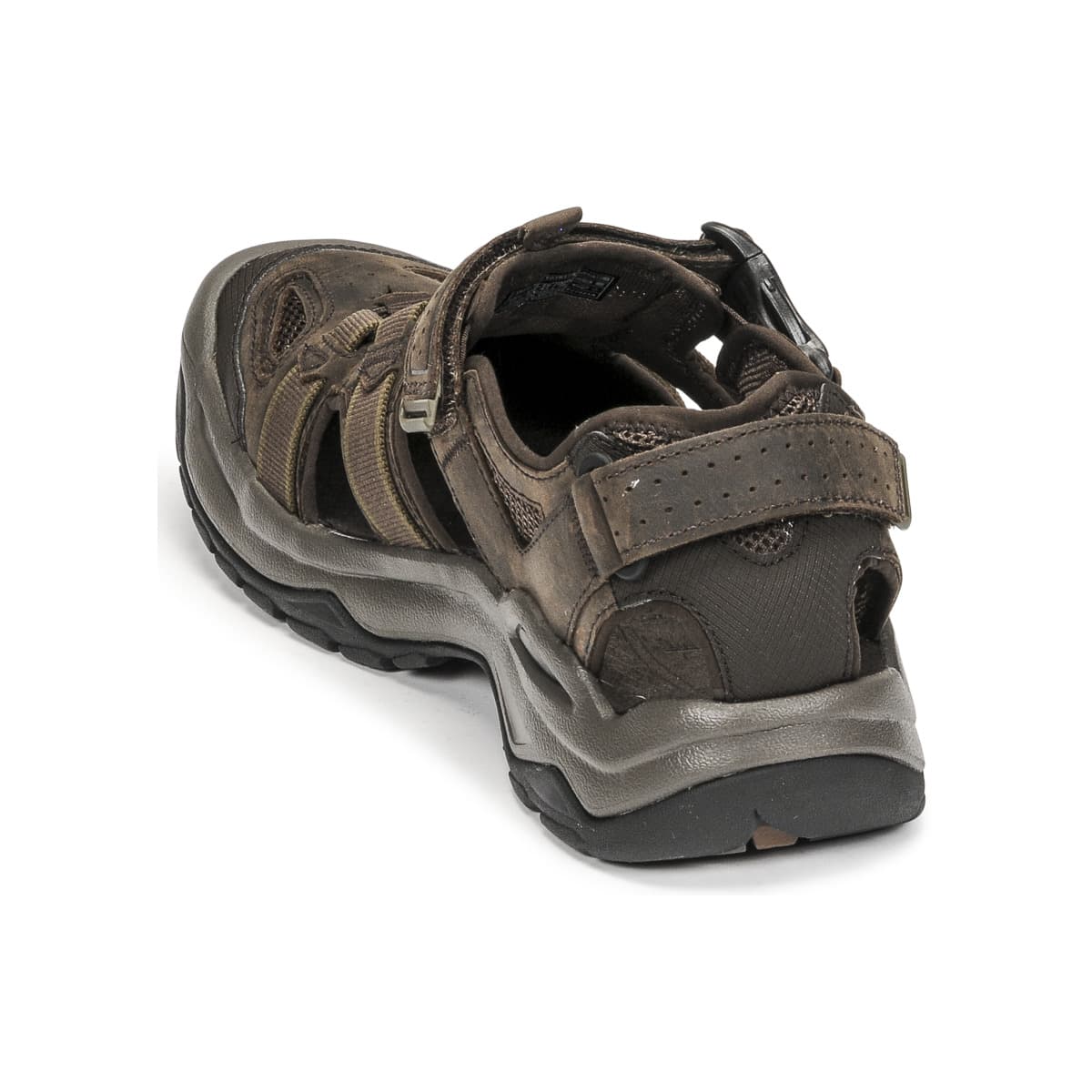 Men's Sandals Teva Brown