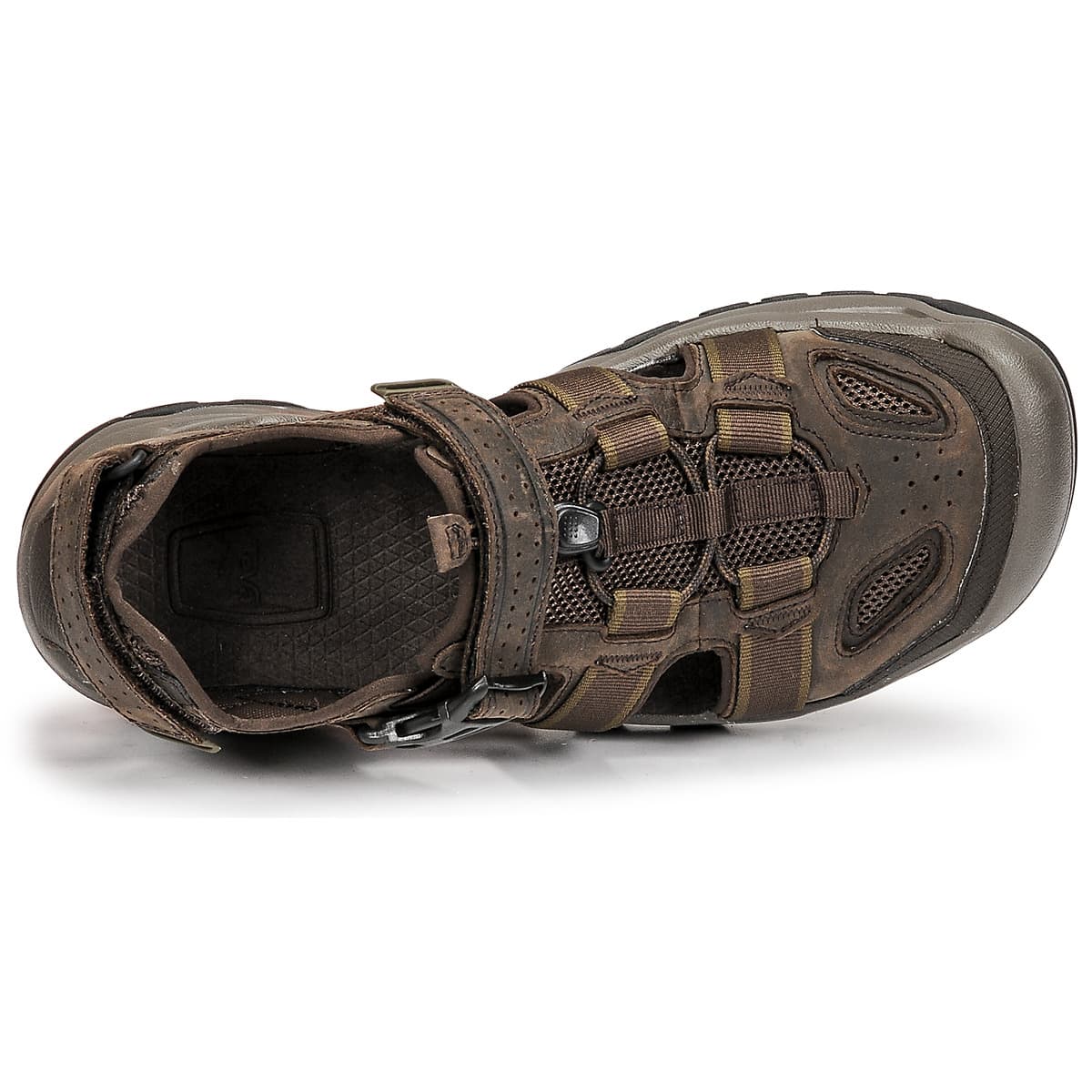 Men's Sandals Teva Brown