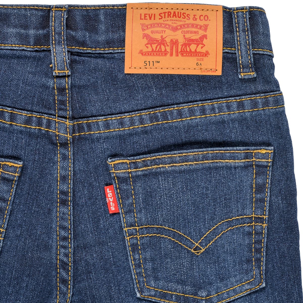 Boys' Jeans Levis Blue