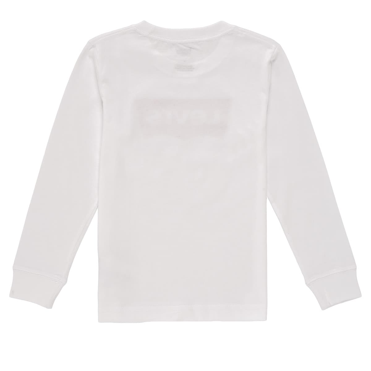 Boys' T-Shirts Levis White