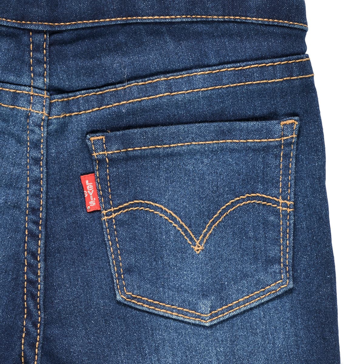 Girls' Jeans Levis Blue
