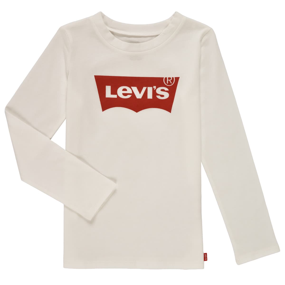 Girls' T-Shirts Levis White