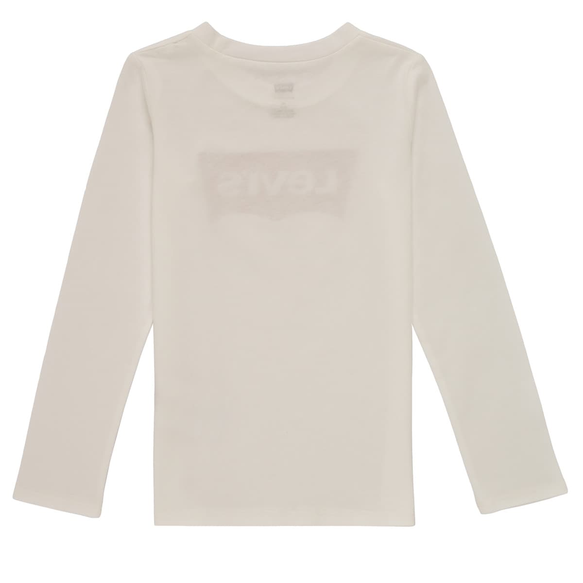 Girls' T-Shirts Levis White