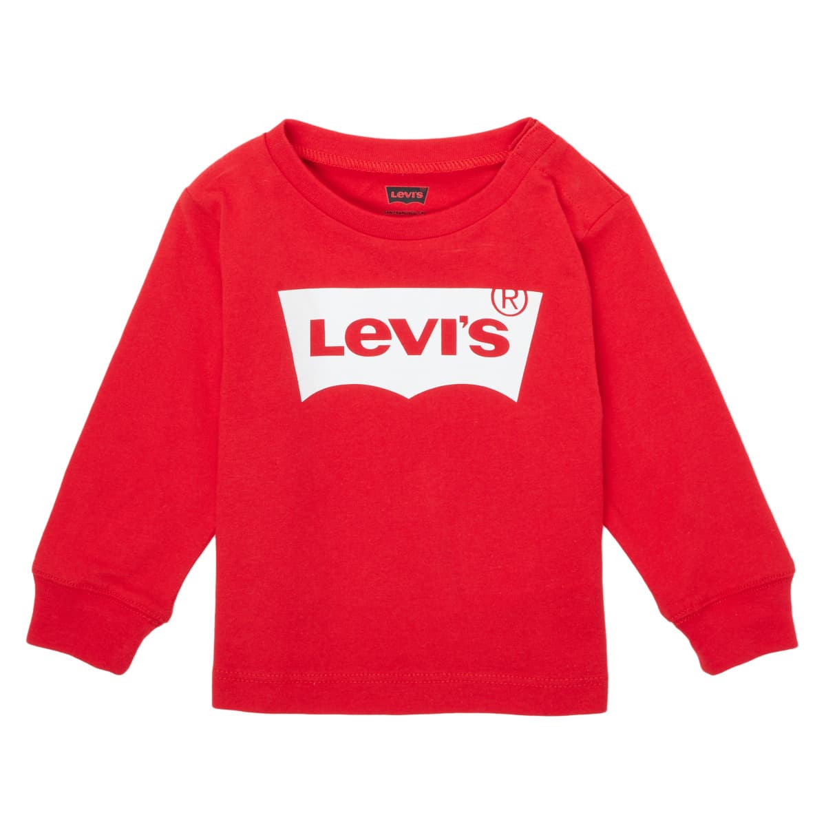 T-shirt με κοντά μανίκια Levis L/S BATWING TEE