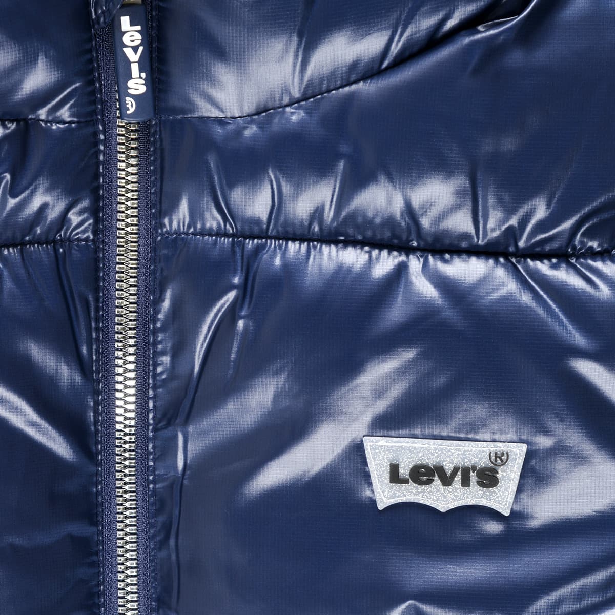 Girls' Jackets Levis Blue