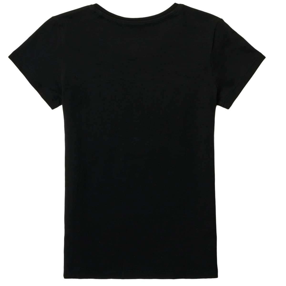 Girls' T-Shirts Guess Black