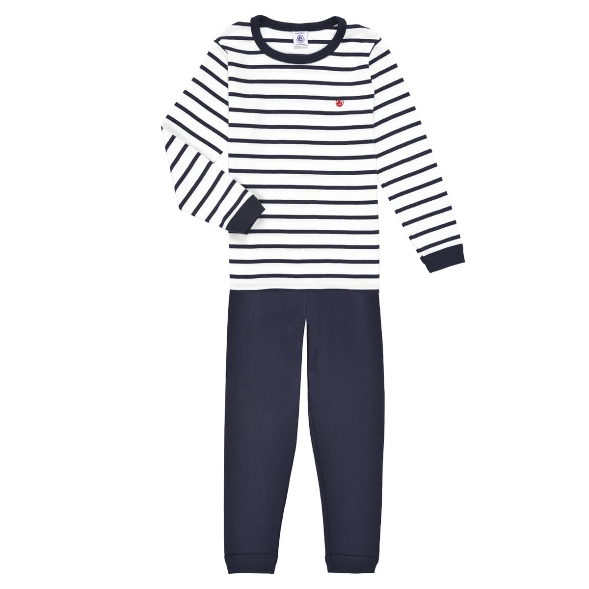 Πιτζάμες Petit Bateau TECHI