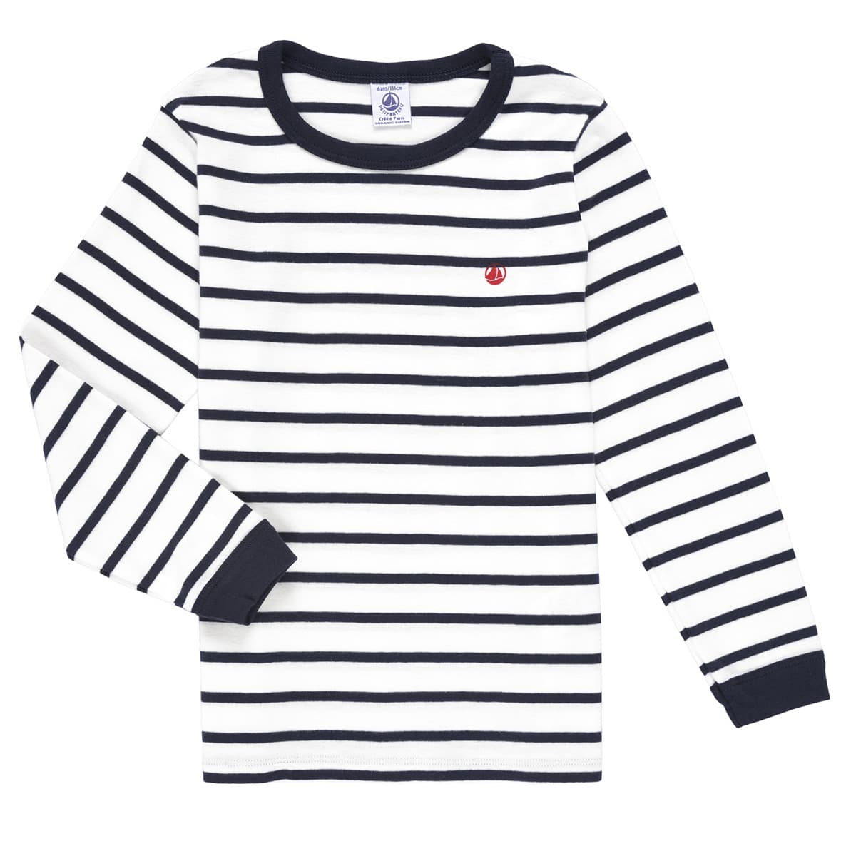 Boys' Pajamas Petit Bateau Multicolor