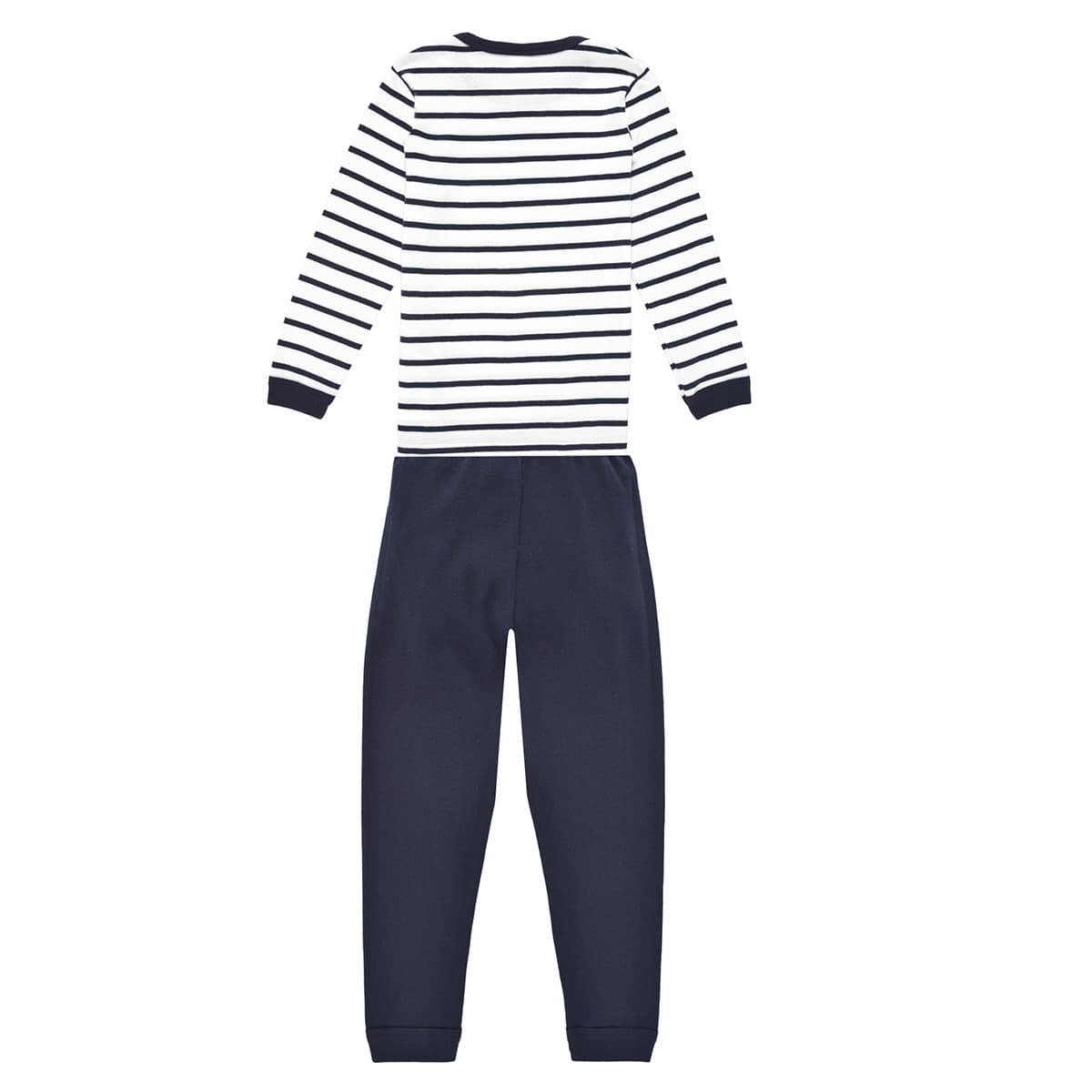 Boys' Pajamas Petit Bateau Multicolor