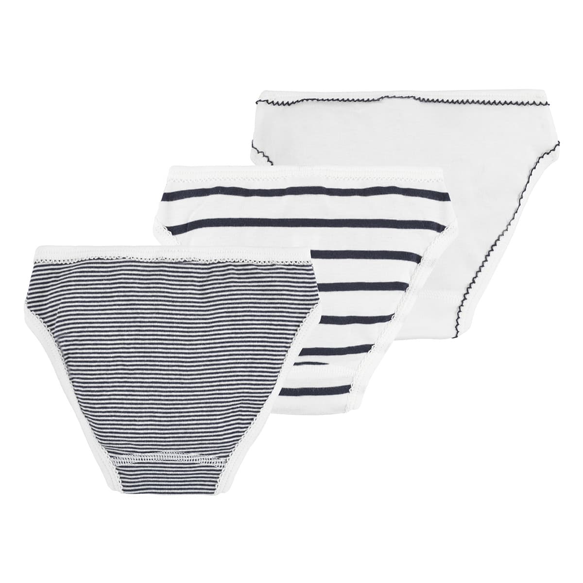 Women's Briefs Petit Bateau Multicolor