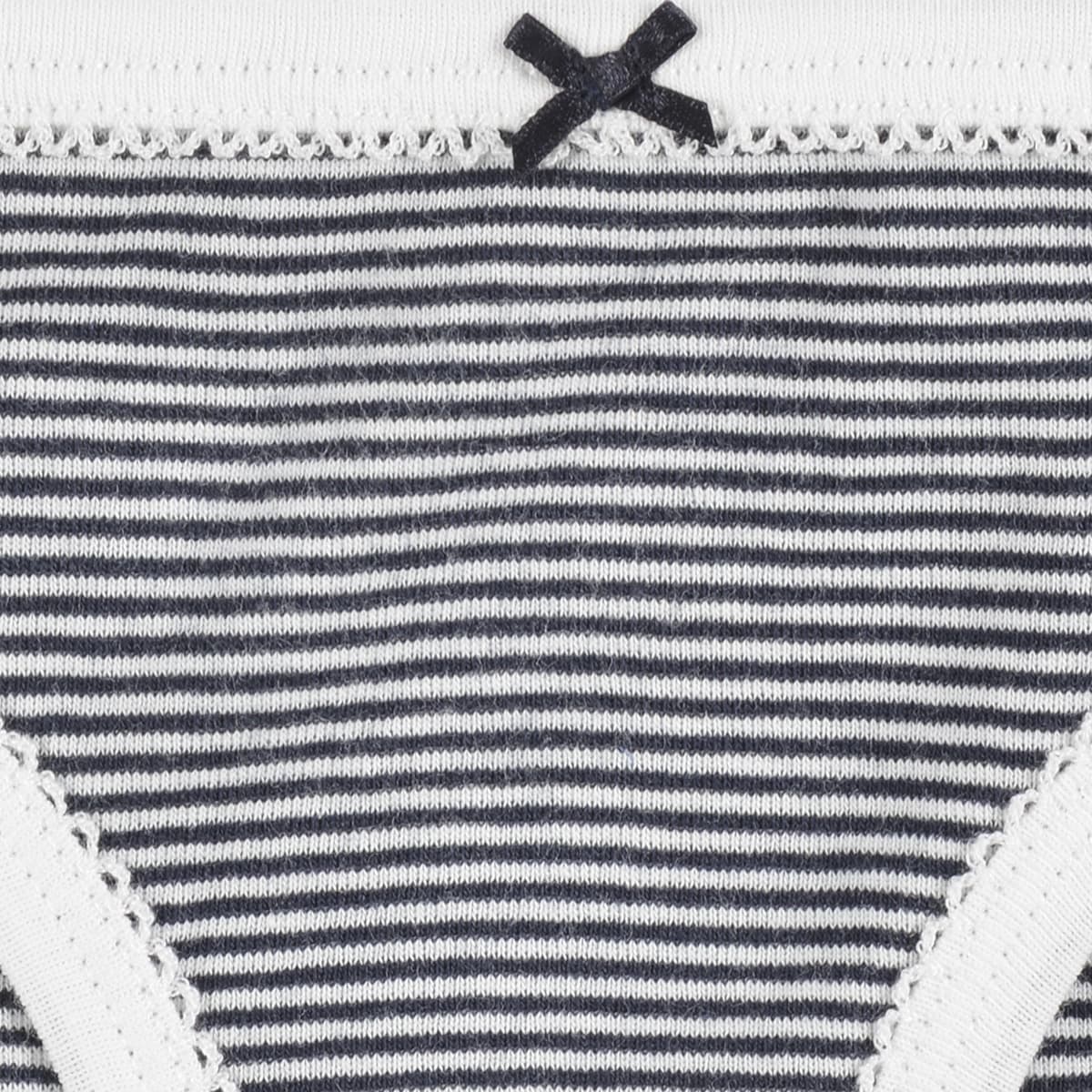 Women's Briefs Petit Bateau Multicolor