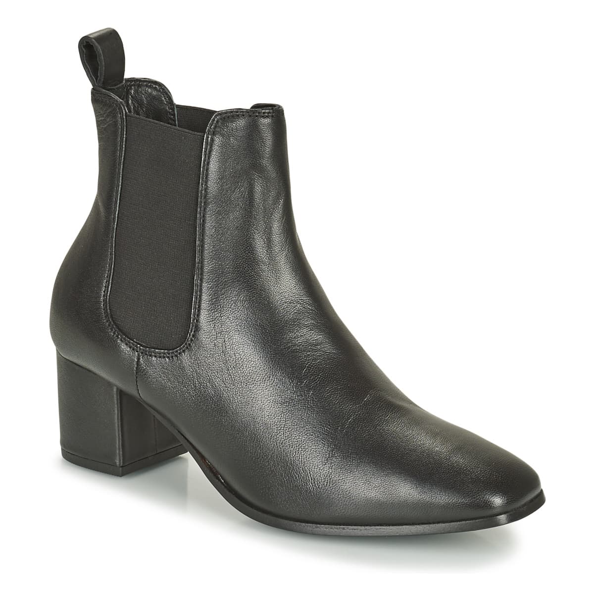 Women's Ankle Boots Levis Black