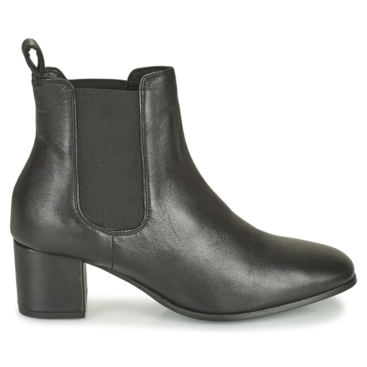 Women's Ankle Boots Levis Black