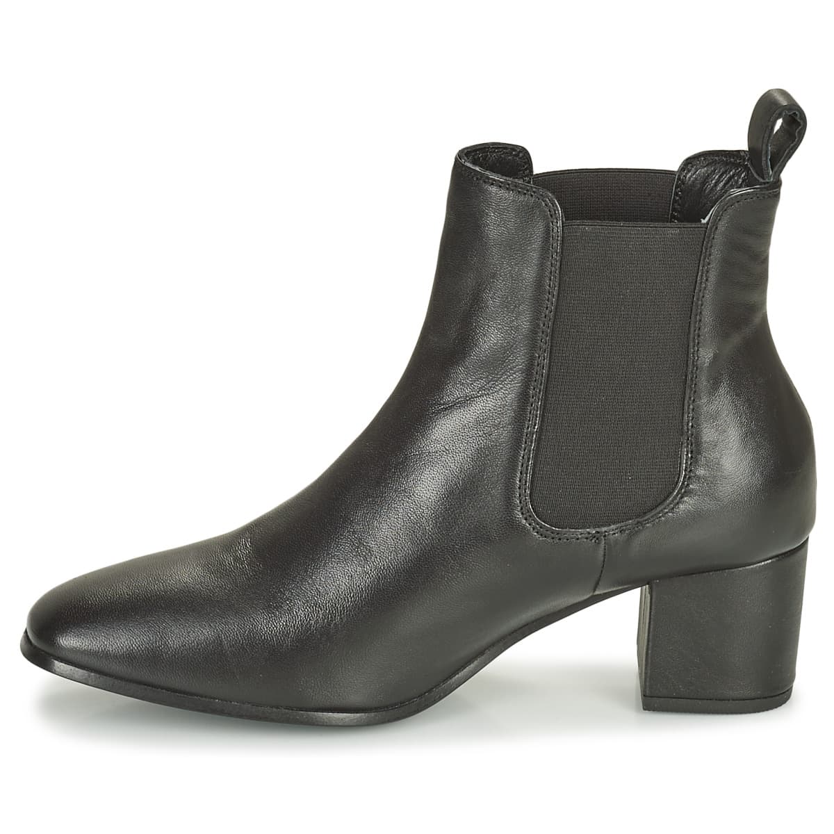 Women's Ankle Boots Levis Black
