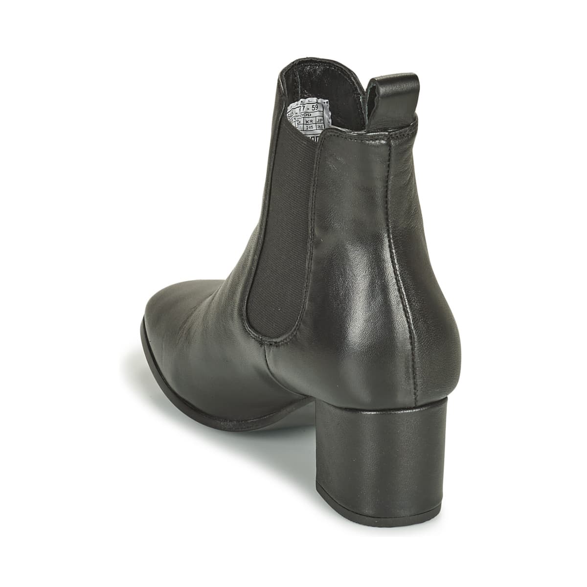 Women's Ankle Boots Levis Black