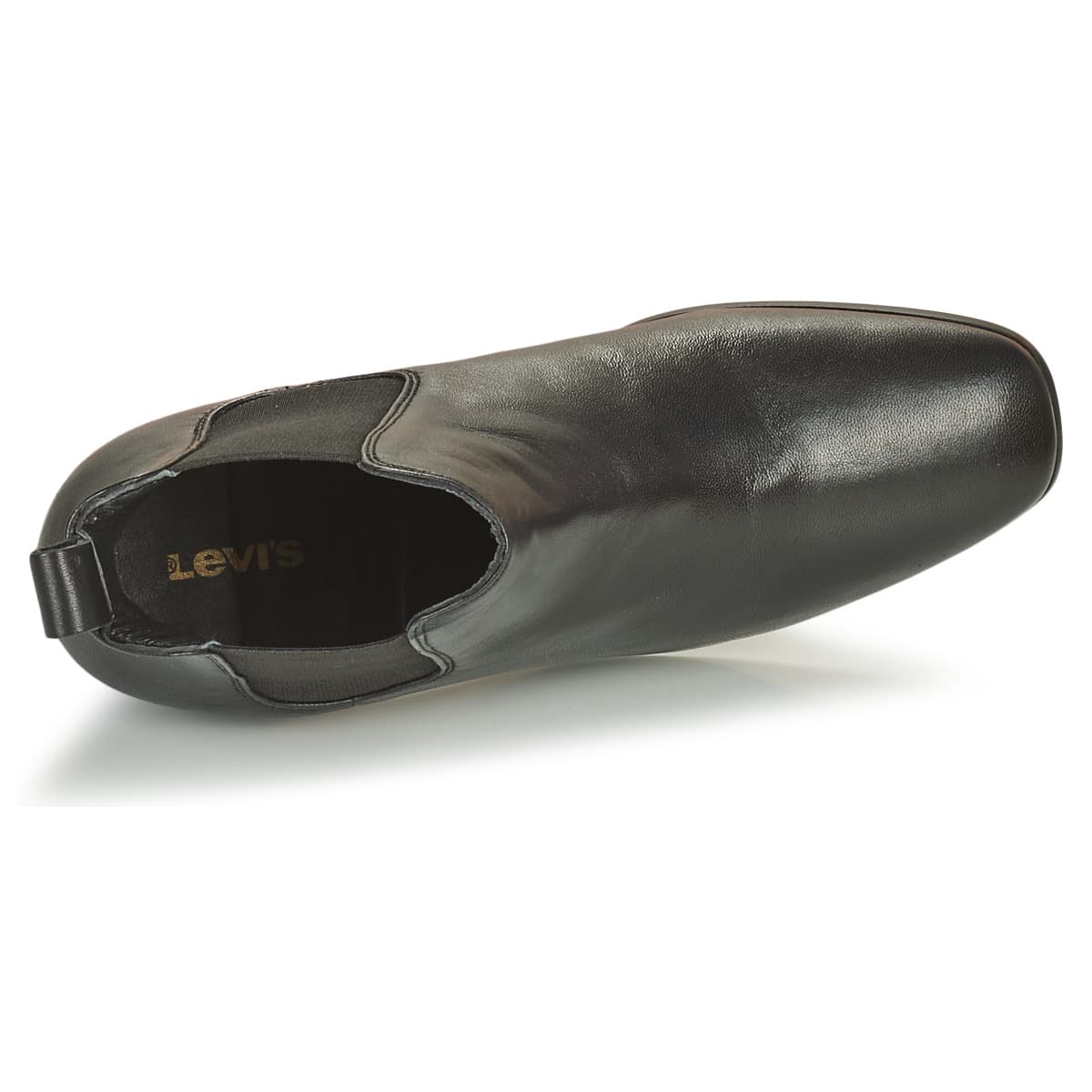 Women's Ankle Boots Levis Black