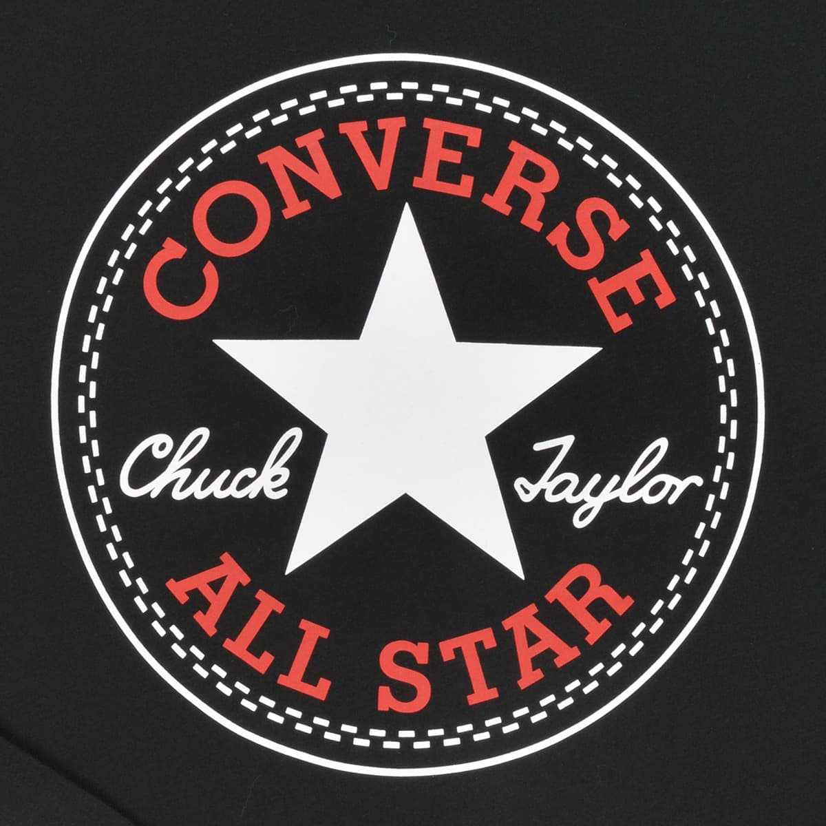 Boys' T-Shirts Converse Black