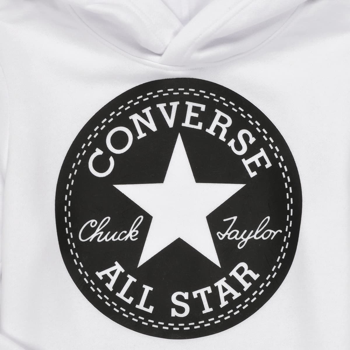 Boys' Hoodies & Sweatshirts Converse White