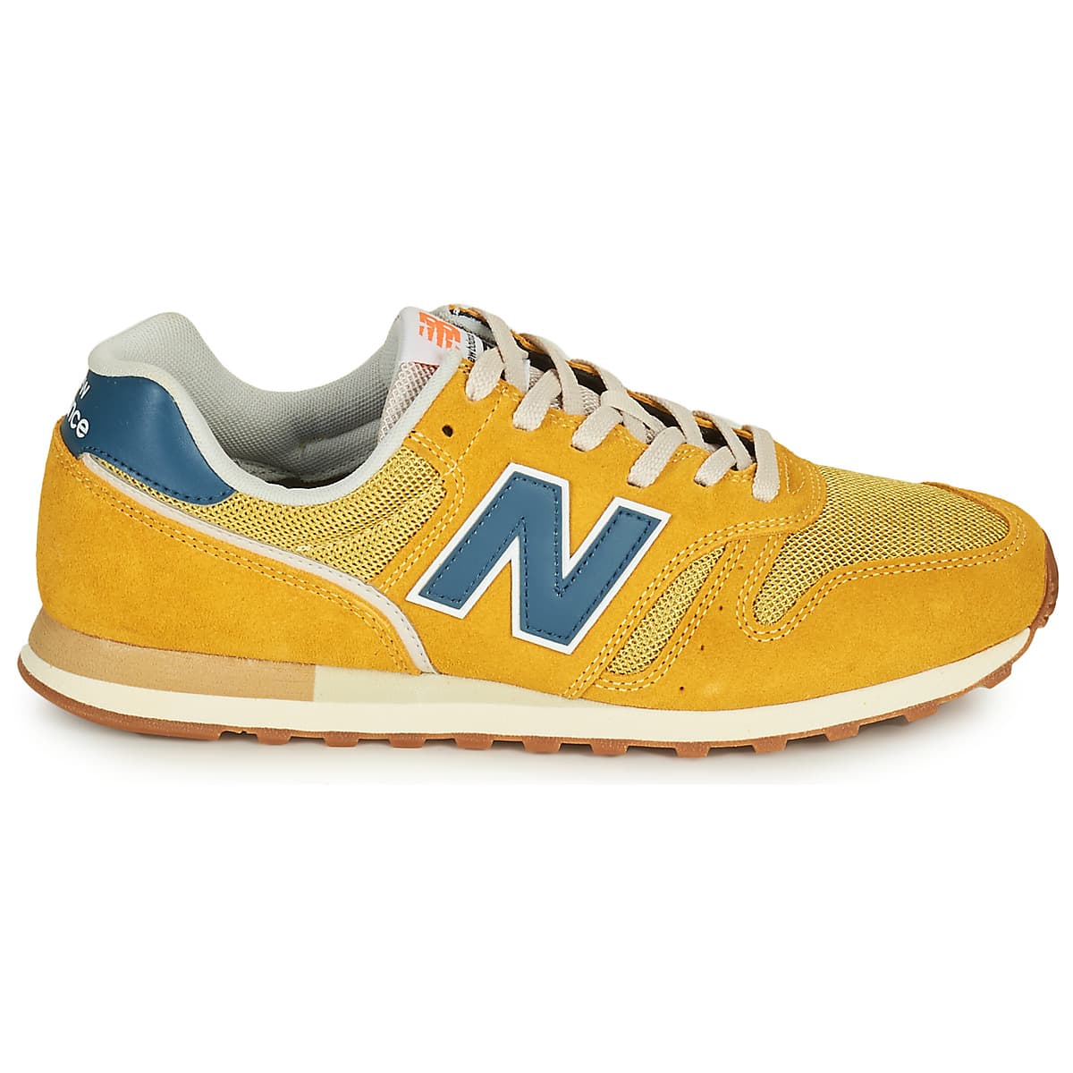 Men's Sneakers New Balance Yellow