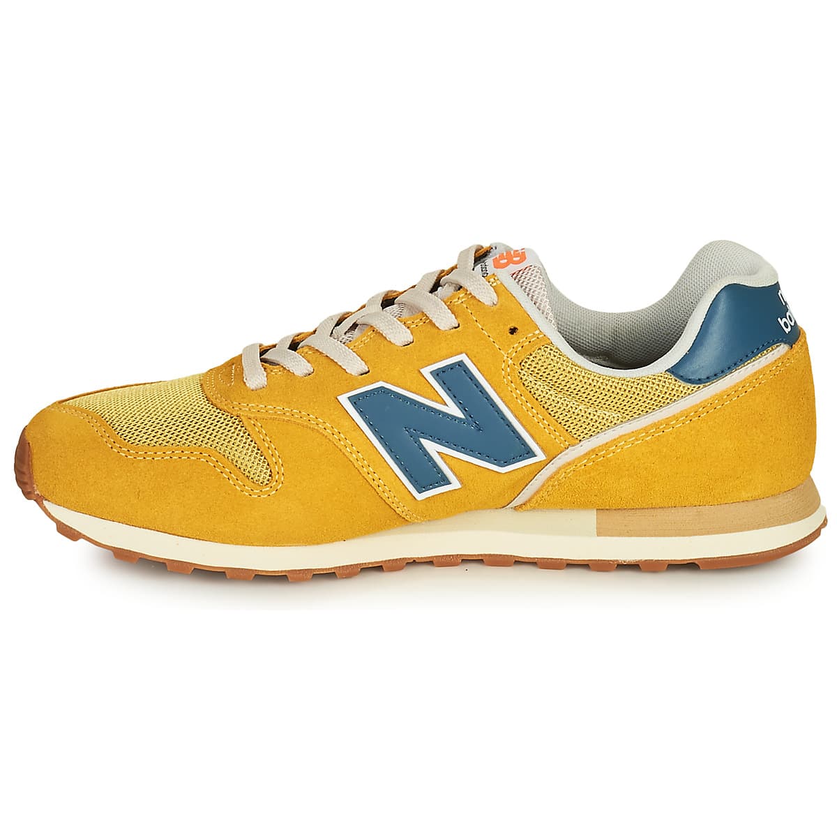 Men's Sneakers New Balance Yellow