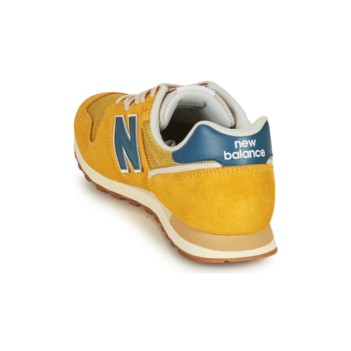 Men's Sneakers New Balance Yellow