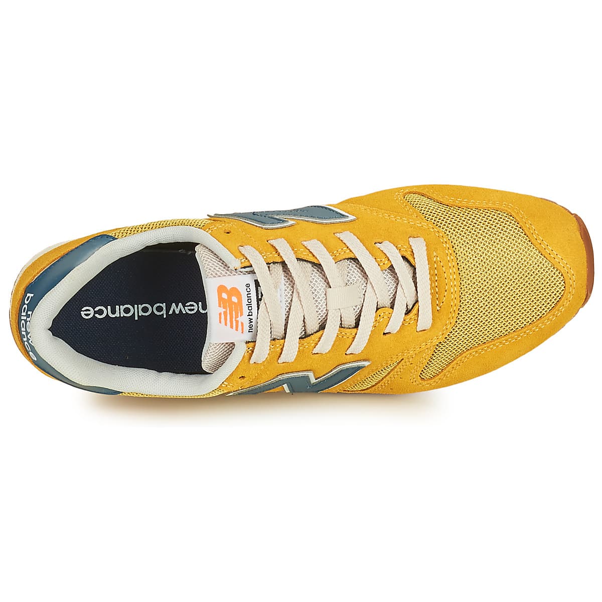 Men's Sneakers New Balance Yellow