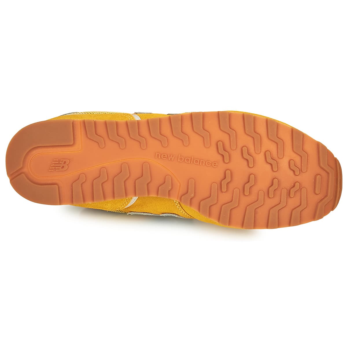 Men's Sneakers New Balance Yellow