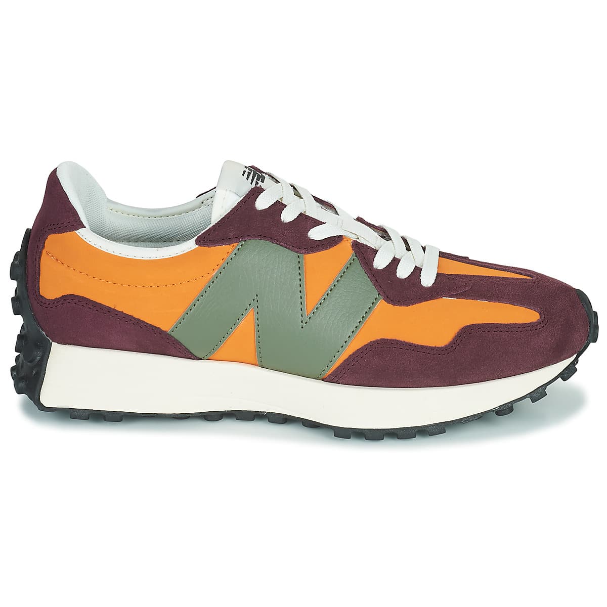 Men's Sneakers New Balance Bordeaux