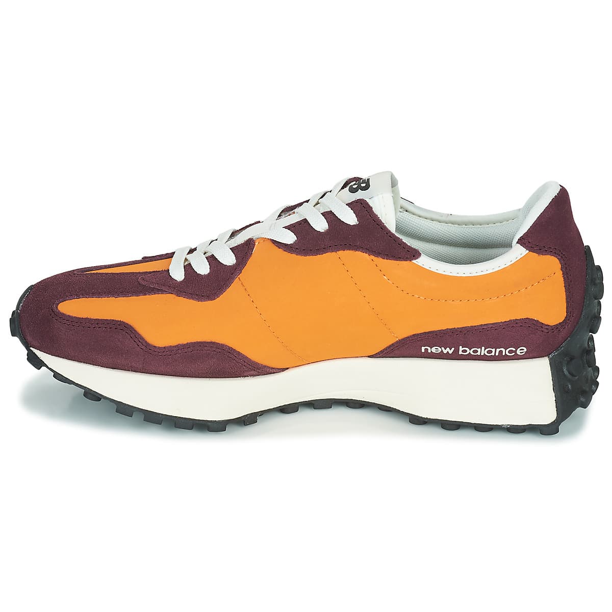 Men's Sneakers New Balance Bordeaux