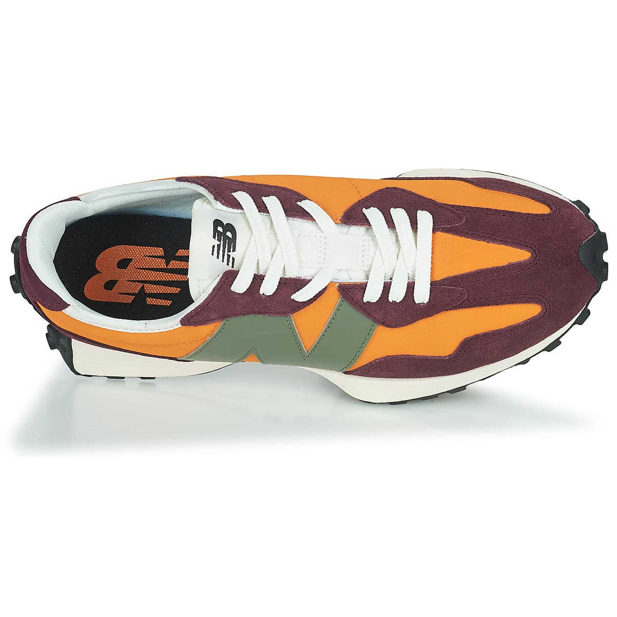 Men's Sneakers New Balance Bordeaux