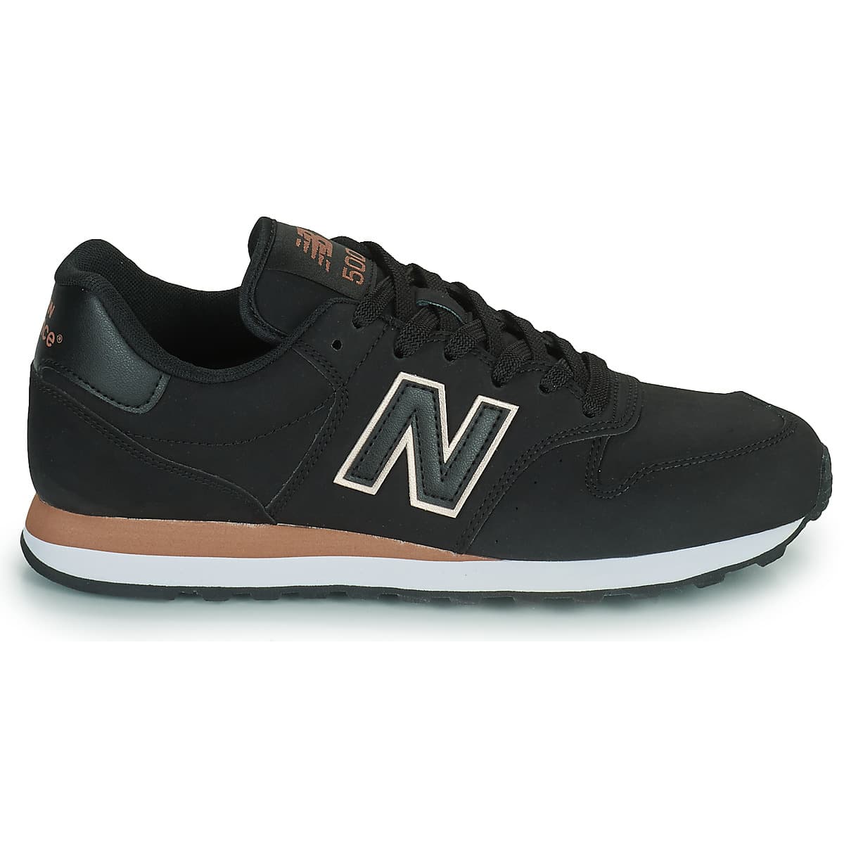 Women's Sneakers New Balance Black