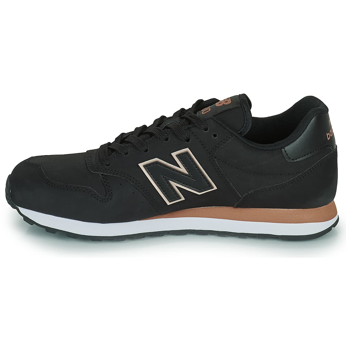 Women's Sneakers New Balance Black