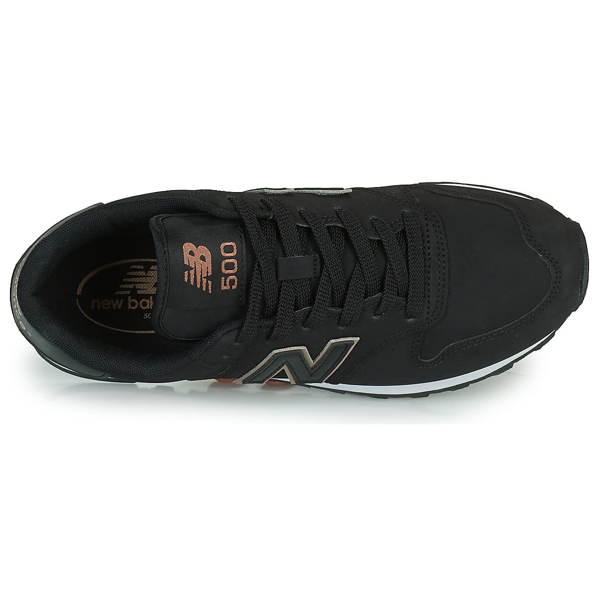 Women's Sneakers New Balance Black