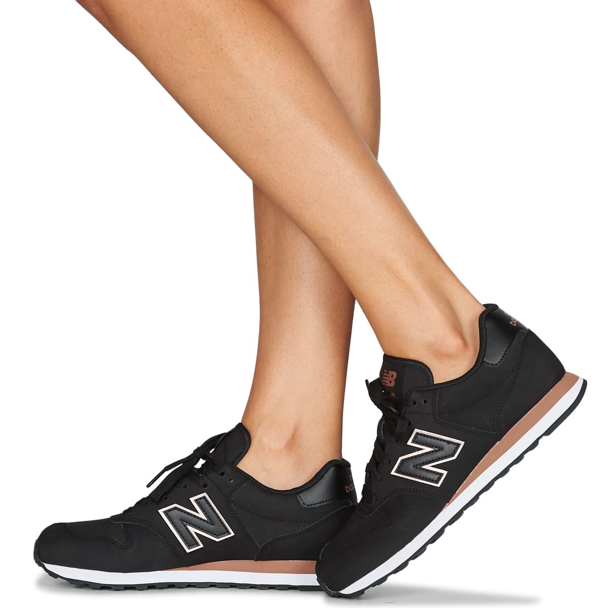 Women's Sneakers New Balance Black