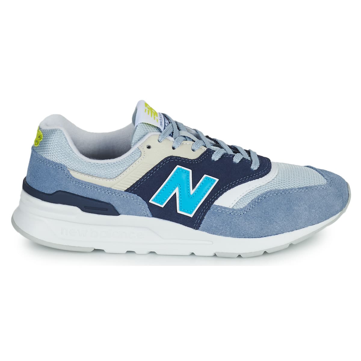 Women's Sneakers New Balance White