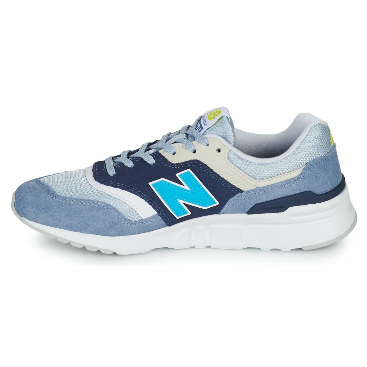 Women's Sneakers New Balance White