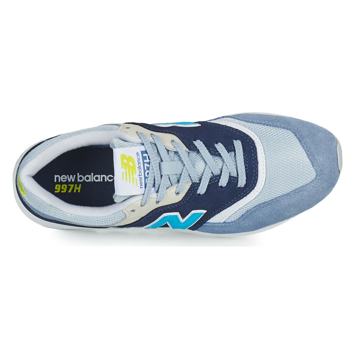 Women's Sneakers New Balance White