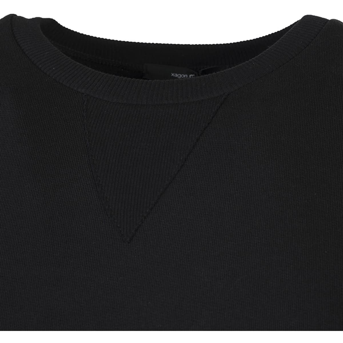 Men's Sports T-Shirts Xagon Man Black