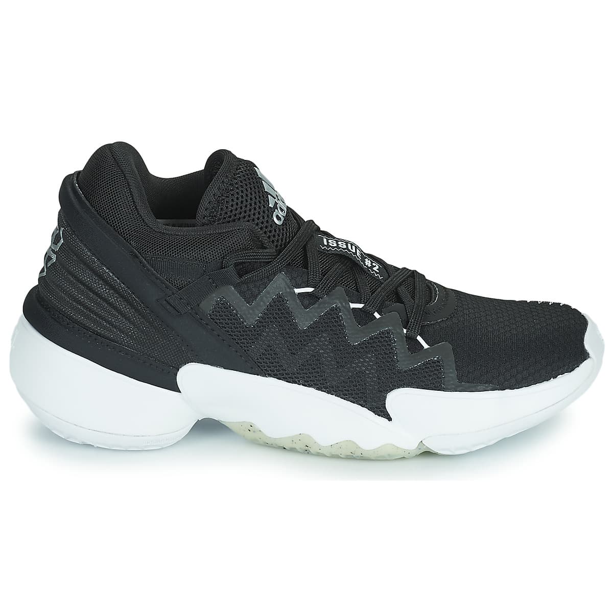 Women's Basketball Shoes adidas Black