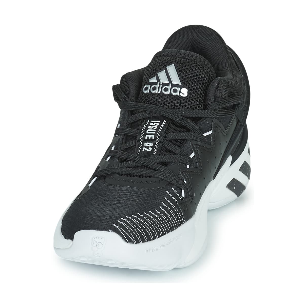 Women's Basketball Shoes adidas Black