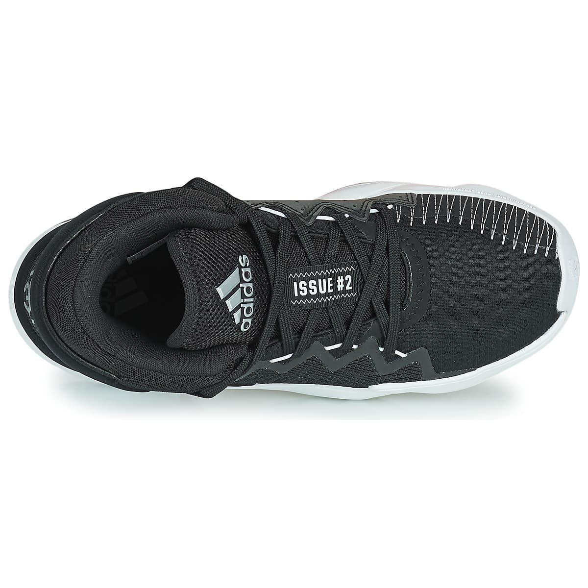 Women's Basketball Shoes adidas Black