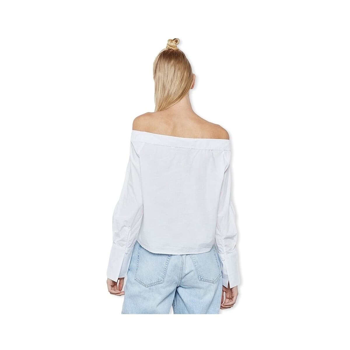 Women's T-Shirts Only White