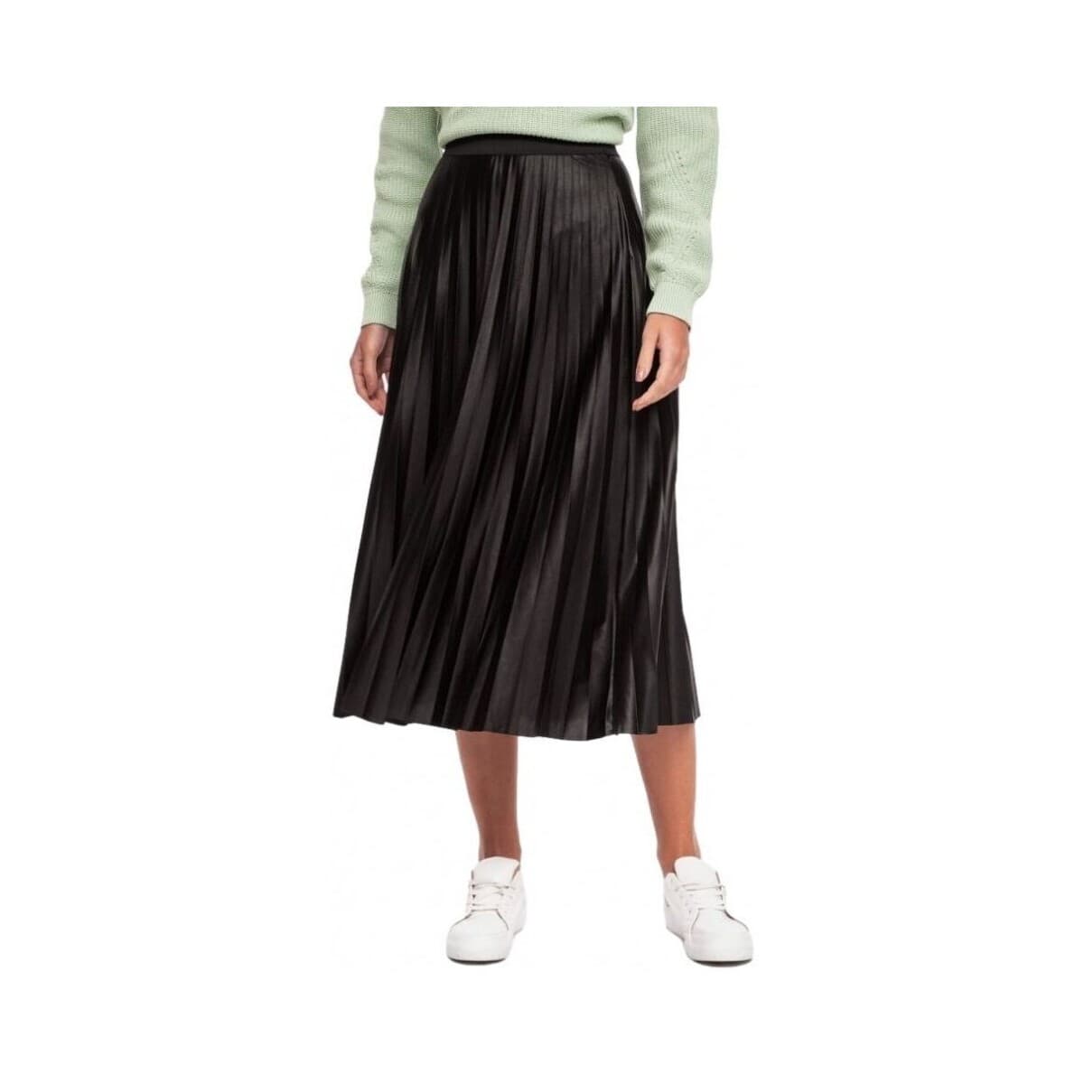 Women's Skirts Vila Black