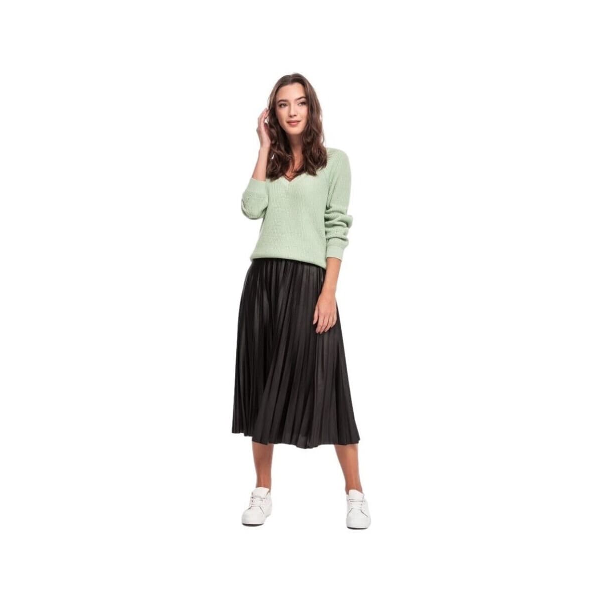 Women's Skirts Vila Black
