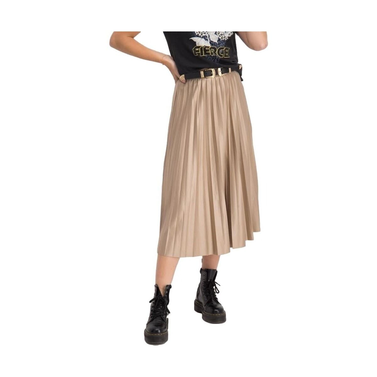 Women's Skirts Vila Black